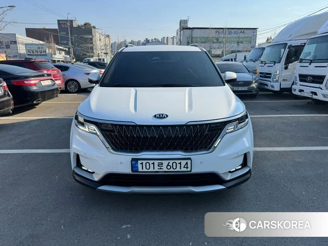 Kia Carnival 4th generation id 3819981 из Кореи 11