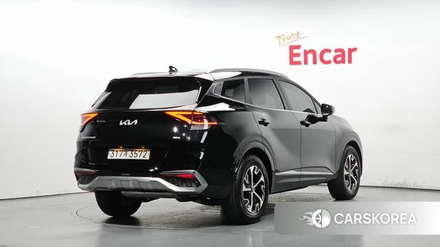 Kia Sportage 5th Generation Hybrid id 4281371 из Кореи 12