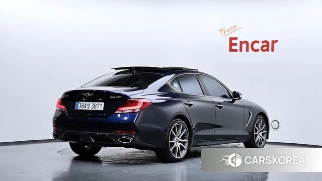 Genesis G70 id 4520151 из Кореи 12
