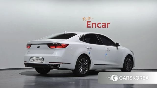 Kia Come New K7 id 3955593 из Кореи 12