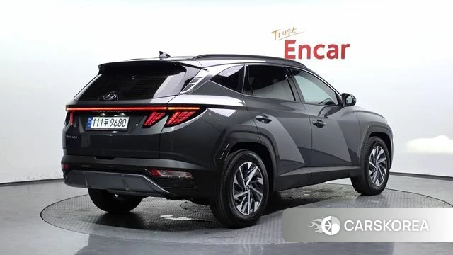 Hyundai Tucson Hybrid (NX4) id 4433280 из Кореи 12