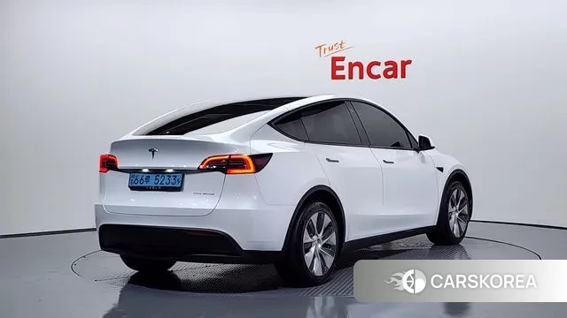 Tesla Model Y id 3310991 из Кореи 12