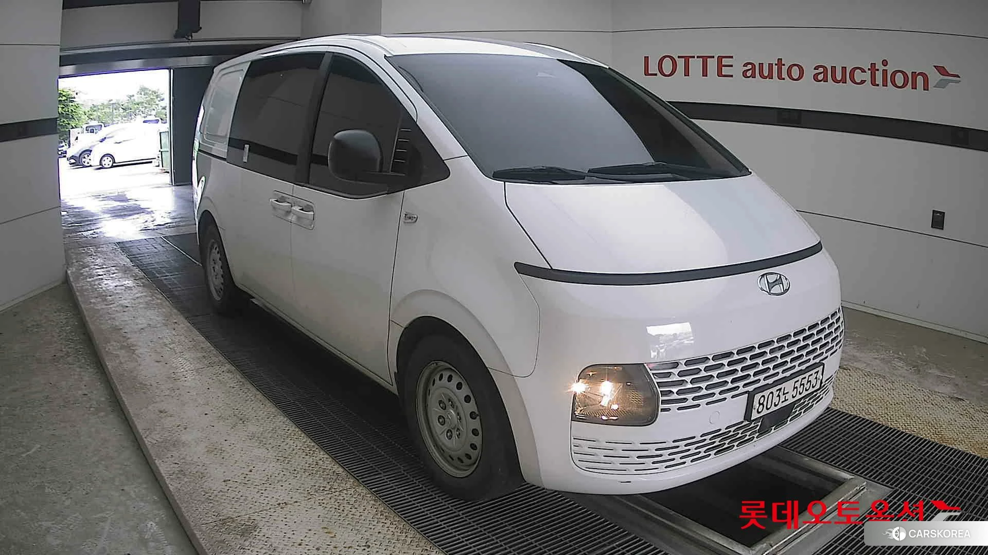 Hyundai Staria id 4498395 из Кореи 12