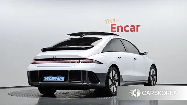 Hyundai Ionic 6 id 3310987 из Кореи 12