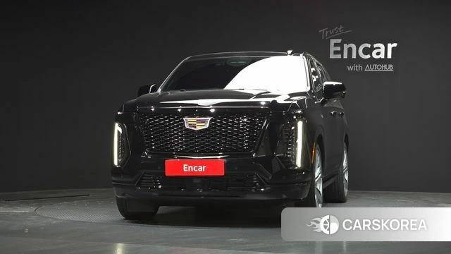 Cadillac Escalade 5th Generation id 4719674 из Кореи 12