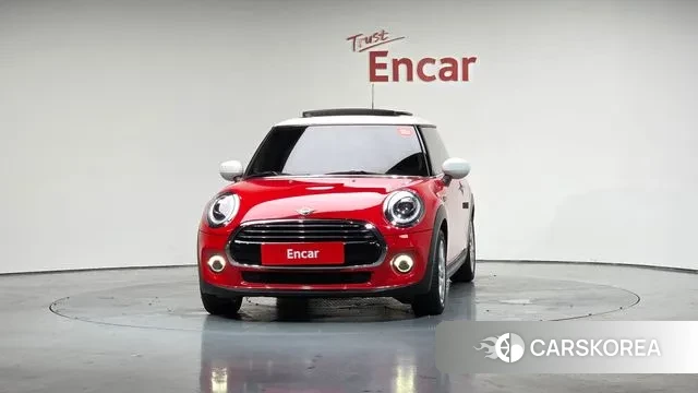 Mini Cooper id 3038450 из Кореи 12