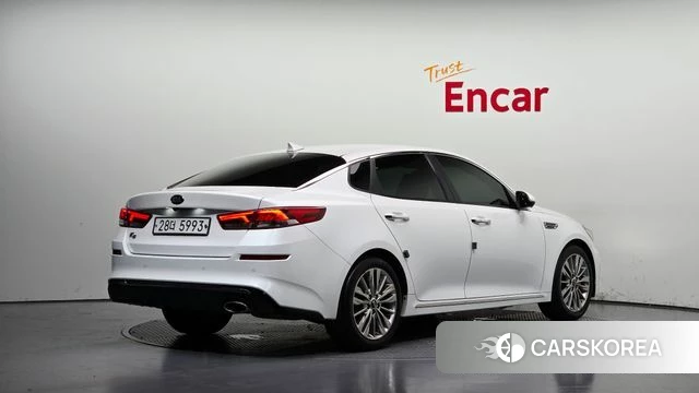 Kia The New K5 2nd generation id 4918635 из Кореи 12