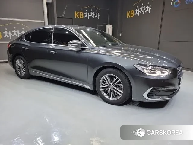 Hyundai Grandeur IG id 3687369 из Кореи 12