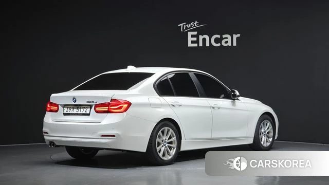 BMW 3 Series (F30) id 4733063 из Кореи 12
