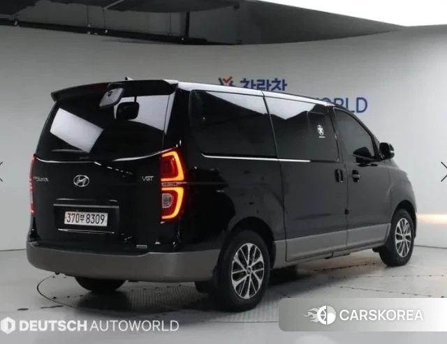 Hyundai The New Grand Starex id 3439026 из Кореи 12