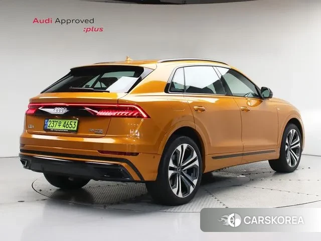 Audi Q8 (4M) id 3011214 из Кореи 12