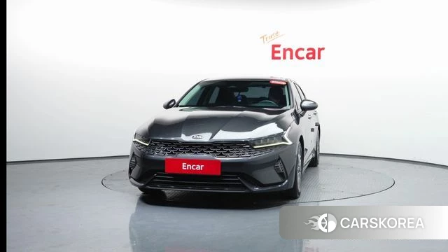 Kia K5 Hybrid 3rd Generation id 4317146 из Кореи 12