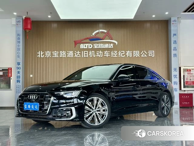 Audi A6L id 4271960 из Китая 10