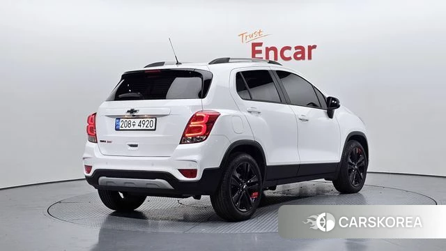 Chevrolet (GM Daewoo) The New Trax id 3953685 из Кореи 12