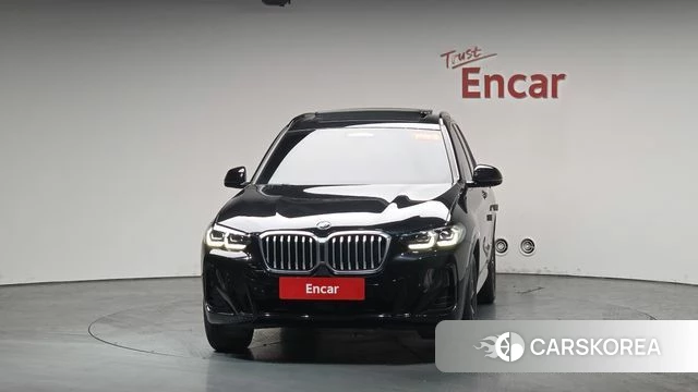 BMW X3 (G01) id 3832465 из Кореи 12