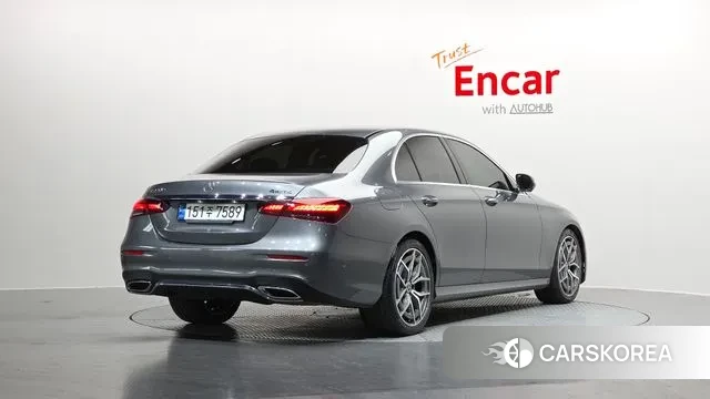 Mercedes-Benz E-Class W213 id 3601341 из Кореи 12