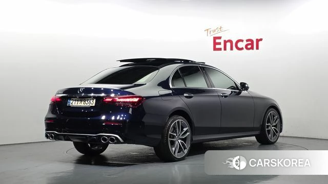 Mercedes-Benz E-Class W213 id 4476341 из Кореи 12