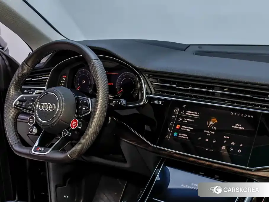 Audi Q8 id 4599756 из Китая 13