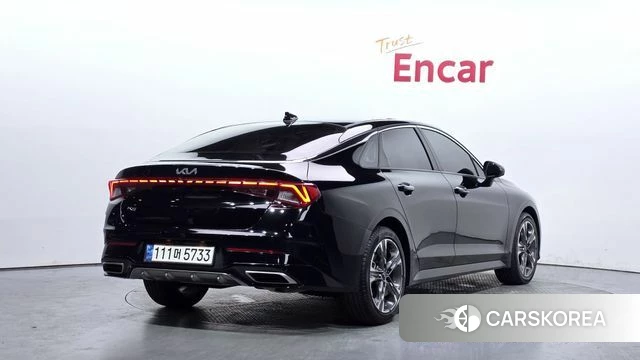 Kia K5 3rd generation id 4361818 из Кореи 12
