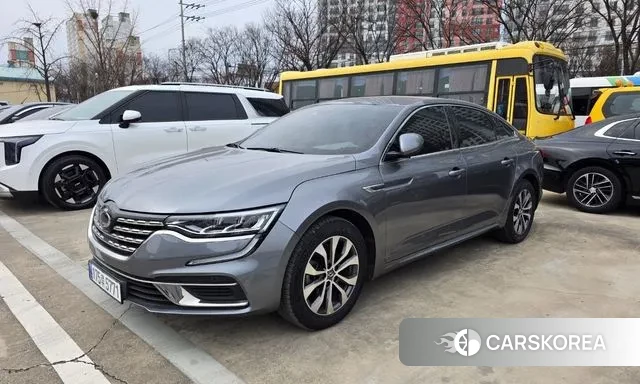 Renault Korea (Samsung) The New SM6 id 3620201 из Кореи 12