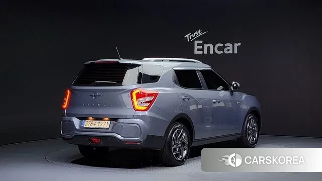 Ssangyong Tivoli Air id 2894938 из Кореи 12