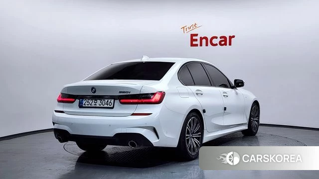 BMW 3 Series (G20) id 4196319 из Кореи 12