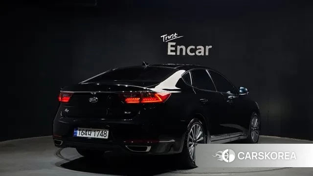 Kia Come New K7 id 2991440 из Кореи 12