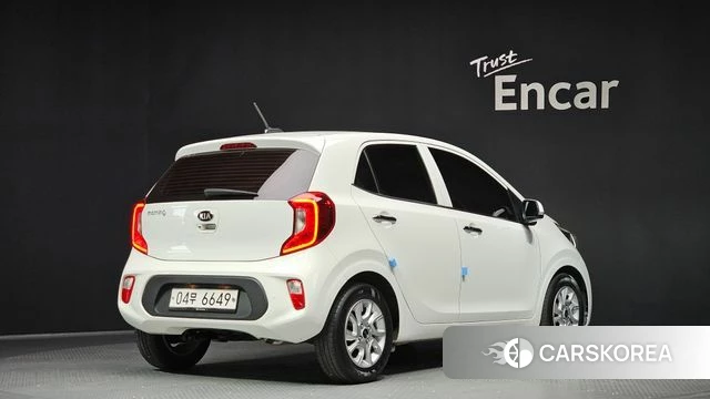 Kia All New Morning (JA) id 4363480 из Кореи 12