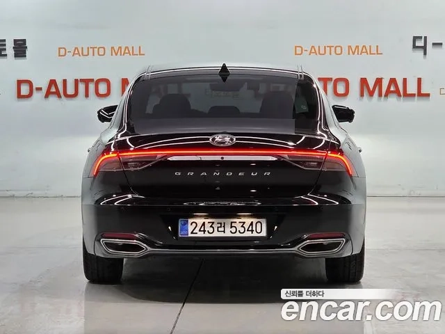 Hyundai The New Grandeur IG id 2911348 из Кореи 12