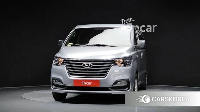 Hyundai The New Grand Starex id 4923268 из Кореи 12