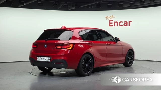 BMW 1 Series (F20) id 4483377 из Кореи 12