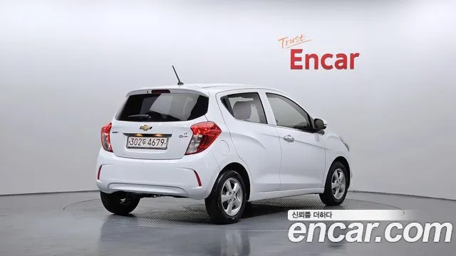 Chevrolet (GM Daewoo) The Next Spark id 2835102 из Кореи 12