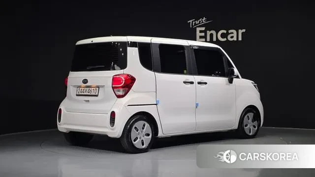 Kia The New Ray id 3390065 из Кореи 12