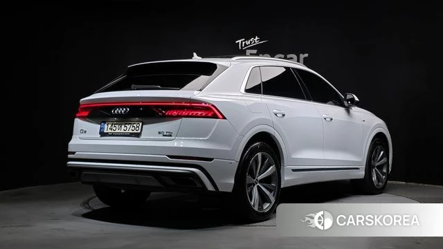 Audi Q8 (4M) id 4881348 из Кореи 12