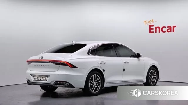 Hyundai The New Grandeur IG id 3788685 из Кореи 12