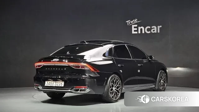 Hyundai The New Grandeur IG Hybrid id 3156112 из Кореи 12