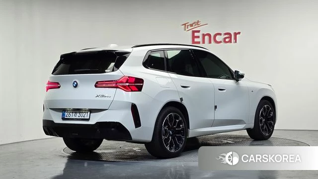 BMW X3 (G45) id 4635068 из Кореи 12