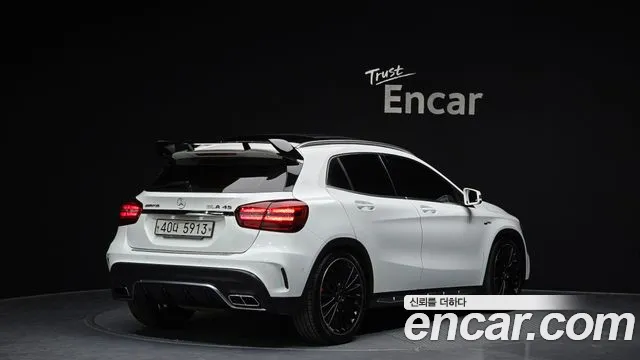 Mercedes-Benz GLA-Class X156 id 2308455 из Кореи 12