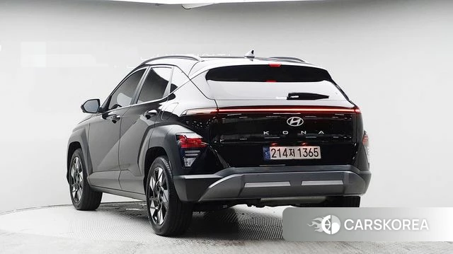 Hyundai Kona Hybrid (SX2) id 4934939 из Кореи 12