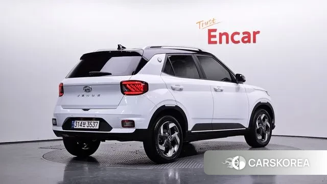 Hyundai Venue id 3697345 из Кореи 12