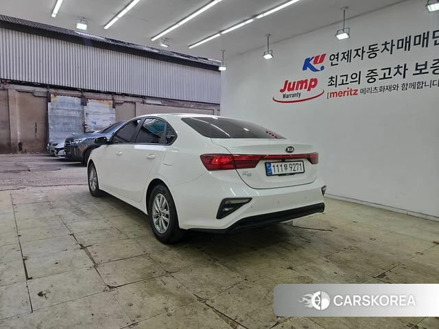 Kia Come New K3 id 3795643 из Кореи 8