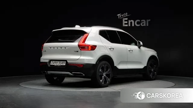 Volvo XC40 id 3504853 из Кореи 12