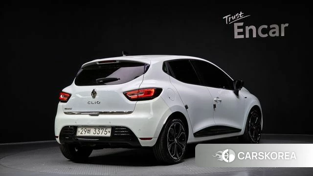 Renault Korea (Samsung) Clio id 4411015 из Кореи 12