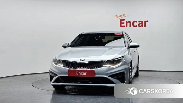 Kia The New K5 2nd generation id 4626233 из Кореи 12