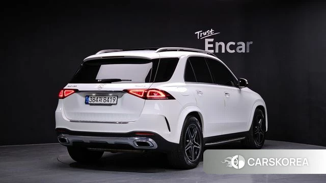 Mercedes-Benz GLE-Class W167 id 3865816 из Кореи 12