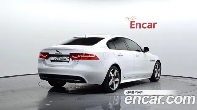 Jaguar XE id 2922437 из Кореи 12