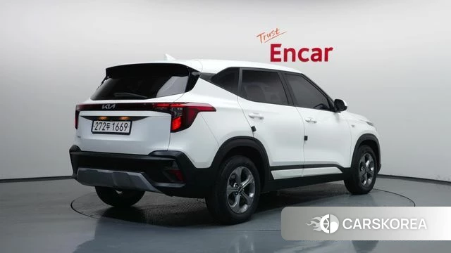 Kia The New Seltos id 3940498 из Кореи 12