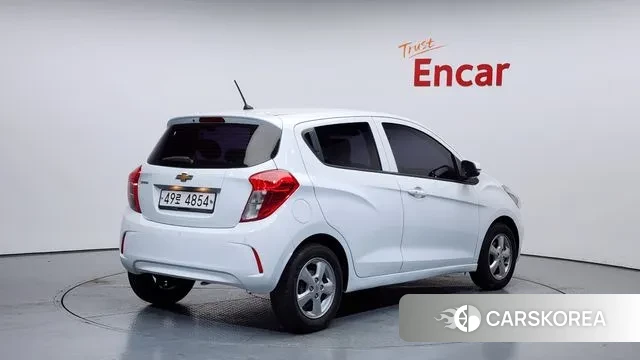 Chevrolet (GM Daewoo) The New Spark id 3557846 из Кореи 12