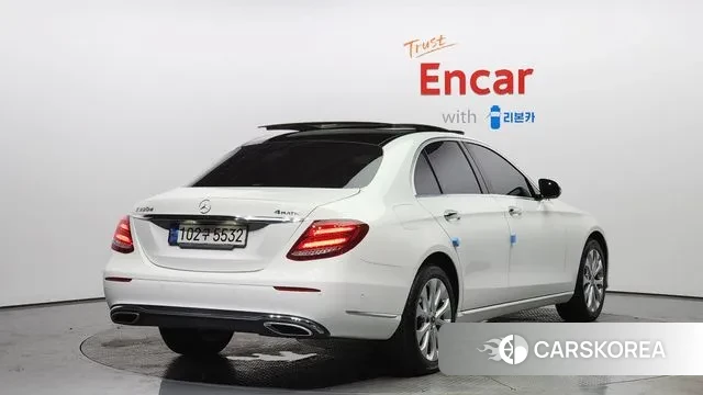 Mercedes-Benz E-Class W213 id 3008497 из Кореи 12