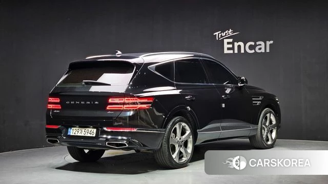 Genesis GV80 id 4201654 из Кореи 12